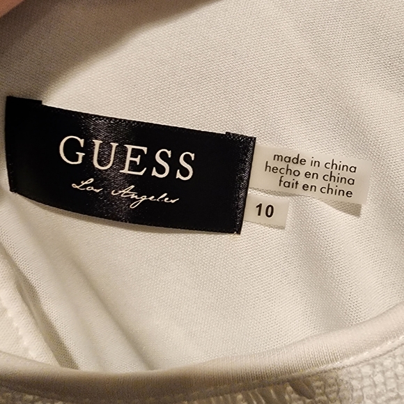 NWT Guess Dress - Picture 6 of 6
